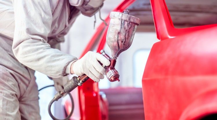 Gündoğmuş Oto Boya