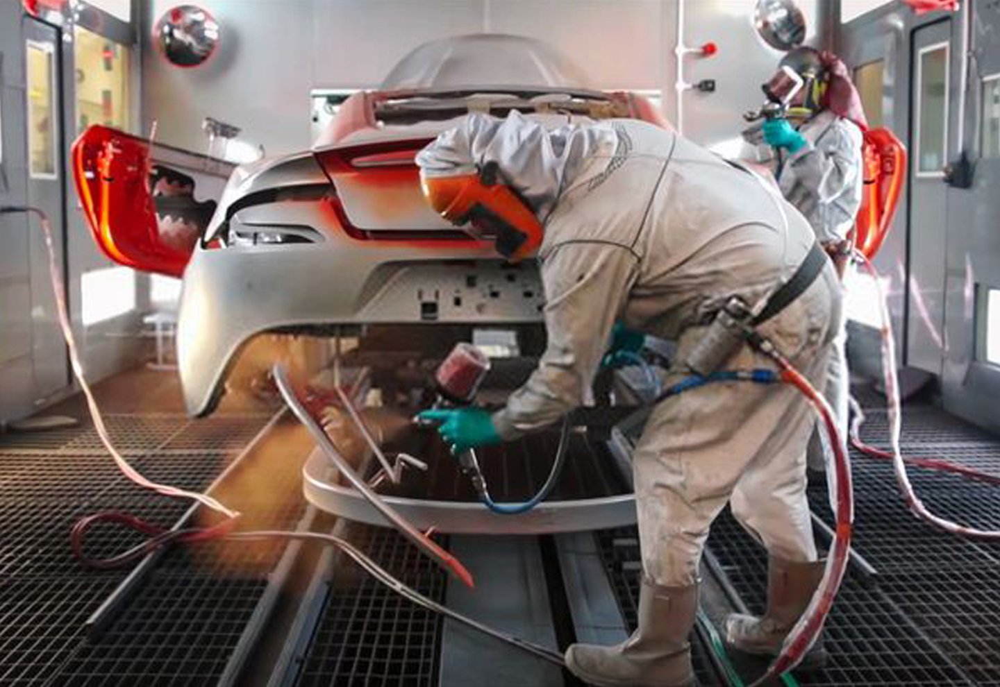 Gündoğmuş Oto Boya